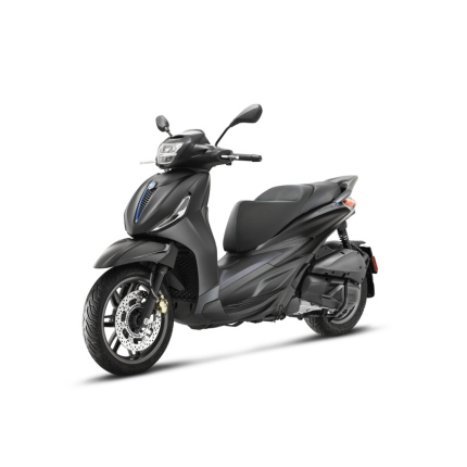 Piaggio Beverly S 310 hpe Nero Meteora